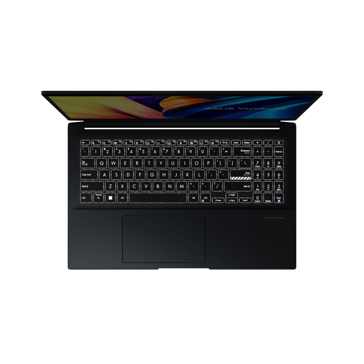 ASUS Vivobook Pro 15 M6500XU-LP086W AMD Ryzen™ 9 7940HS Laptop 39.6 cm (15.6") Full HD 16 GB LPDDR5x-SDRAM 512 GB SSD NVIDIA GeForce RTX 4050 Wi-Fi 6E (802.11ax) Windows 11 Home Blue - Image 12