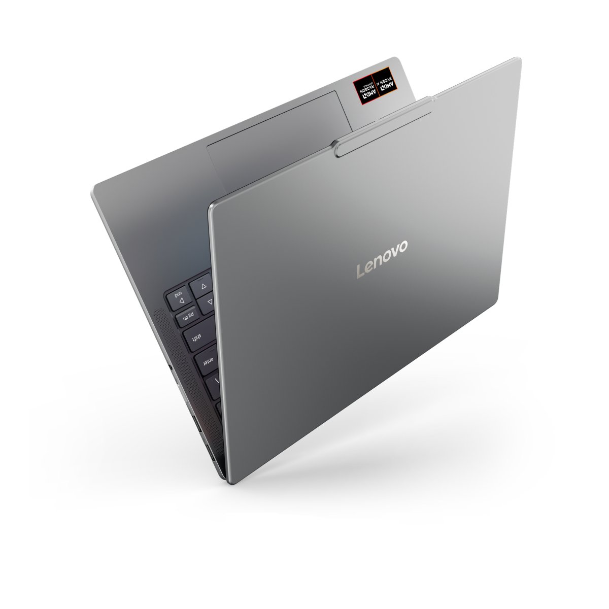 Lenovo IdeaPad Pro 5 14AGP11 Copilot+ PC AMD Ryzen™ AI 7 450 Laptop 35.6 cm (14") 2.8K 32 GB LPDDR5x-SDRAM 1 TB SSD Wi-Fi 7 (802.11be) Windows 11 Home English Grey - Image 10