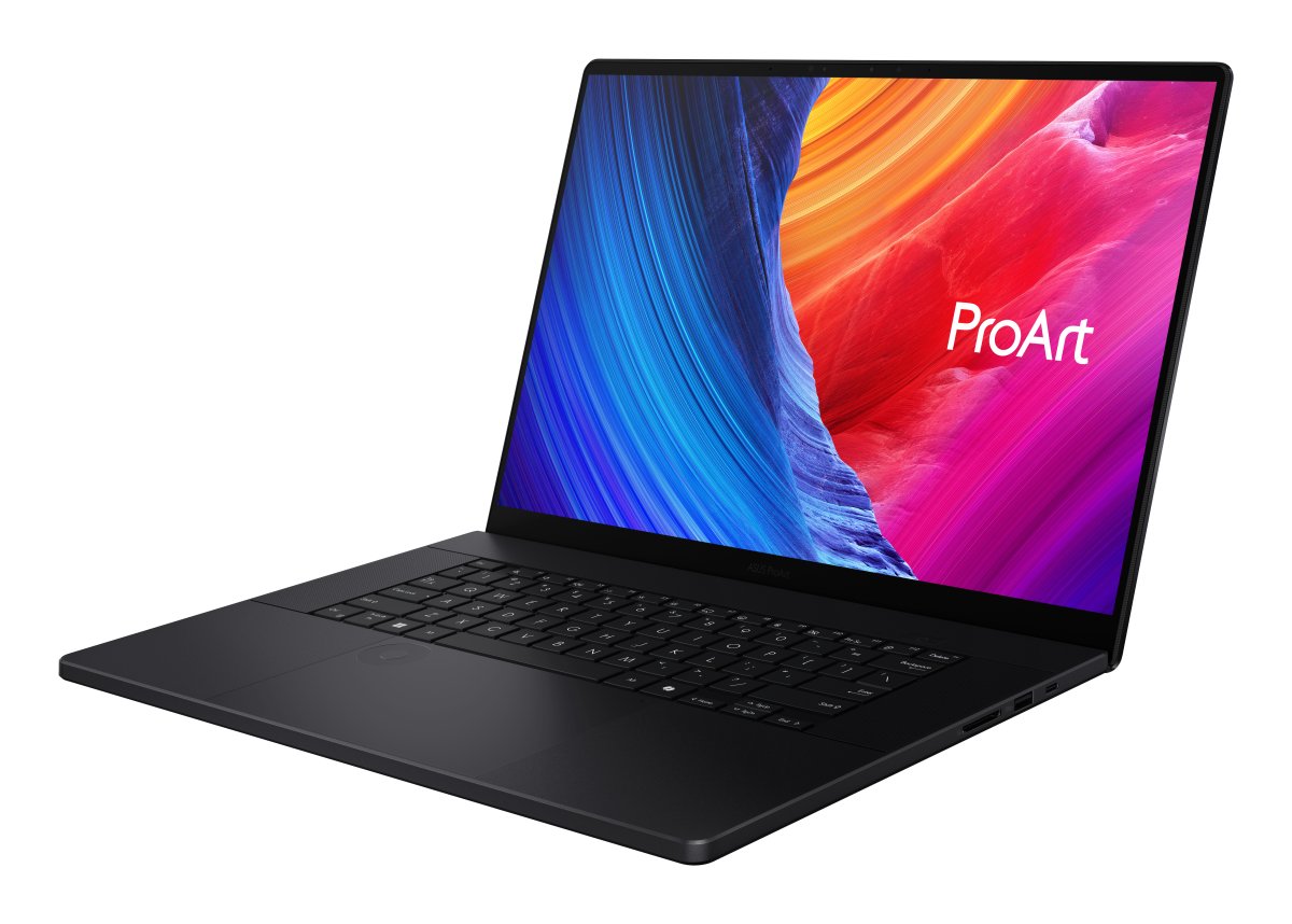 ASUS ProArt P16 H7606WX-SE001W Copilot+ PC Laptop 40.6 cm (16") Touchscreen WQUXGA 64 GB LPDDR5x-SDRAM 4 TB SSD NVIDIA GeForce RTX 5090 Wi-Fi 7 (802.11be) Windows 11 Home Black - Image 6