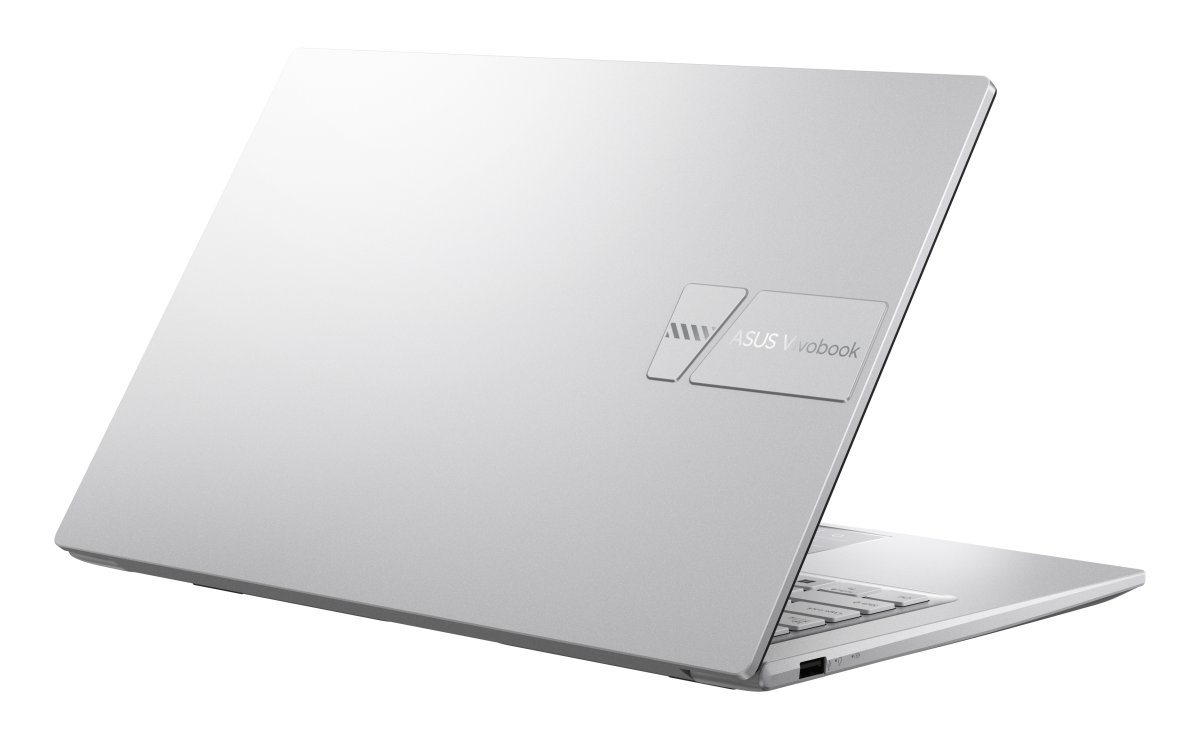 ASUS Vivobook 14 X1404VA-EB076W Intel® Core™ i5 i5-1335U Laptop 35.6 cm (14") Full HD 16 GB DDR4-SDRAM 512 GB SSD Wi-Fi 6E (802.11ax) Windows 11 Home Silver - Image 4