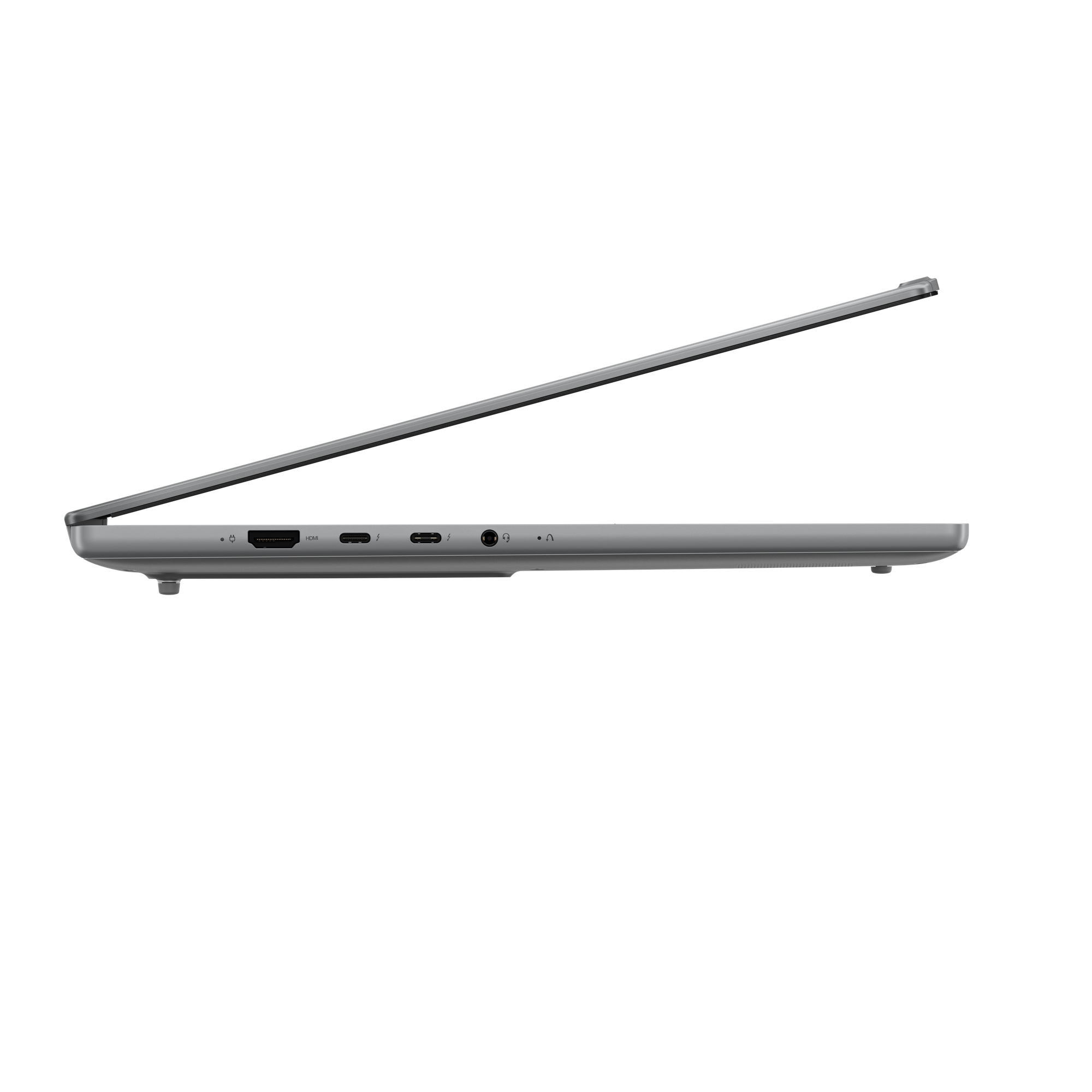 Lenovo IdeaPad Pro 5 16IAH10 Intel Core Ultra 5 225H Laptop 40.6 cm (16") 2.8K 24 GB LPDDR5x-SDRAM 1 TB SSD Wi-Fi 7 (802.11be) Windows 11 Home English Grey - Image 13