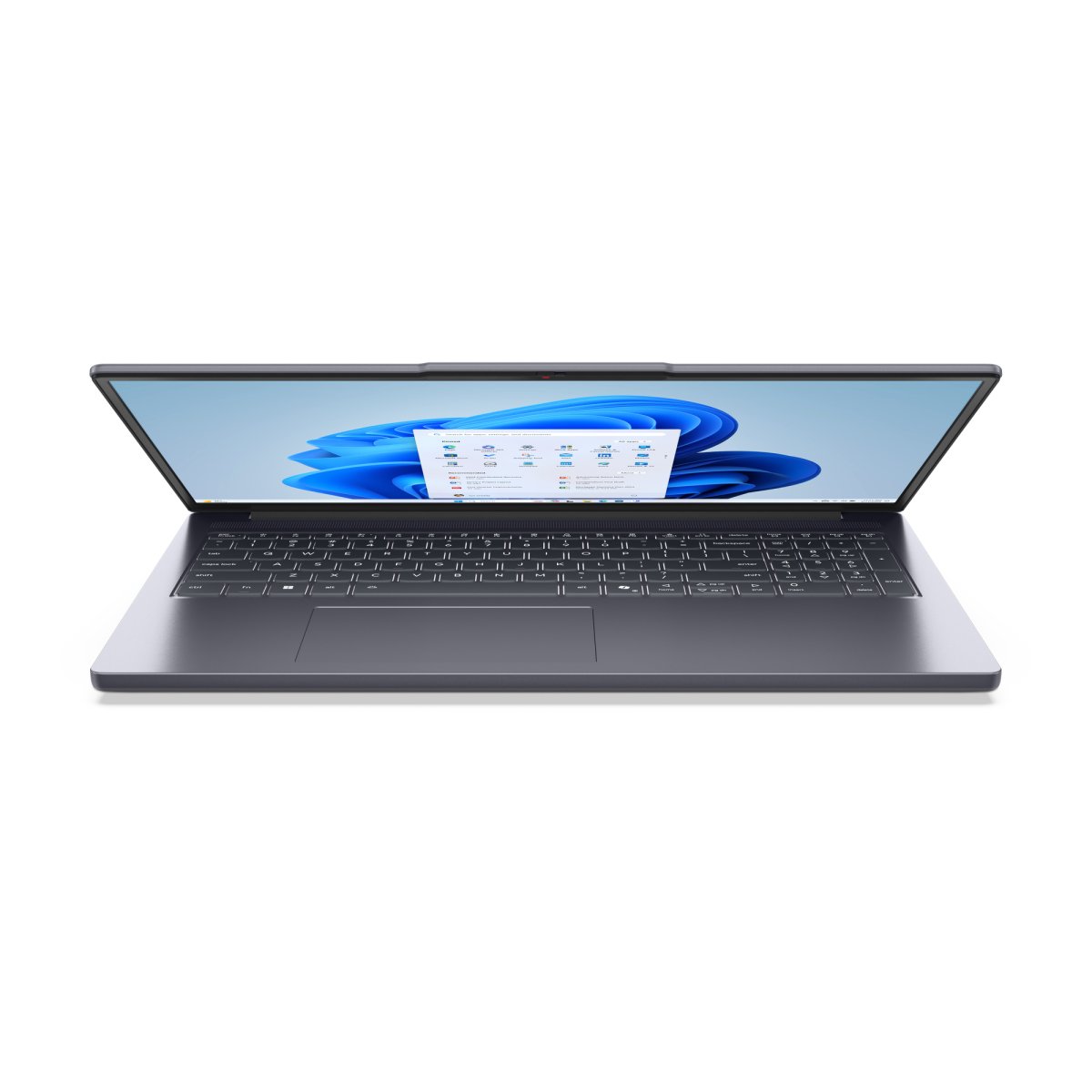 Lenovo IdeaPad Slim 3 16ARP10 AMD Ryzen™ 7 Laptop 40.6 cm (16") WUXGA 8 GB DDR5-SDRAM 512 GB SSD Wi-Fi 7 (802.11be) Windows 11 Home in S mode English Grey - Image 15