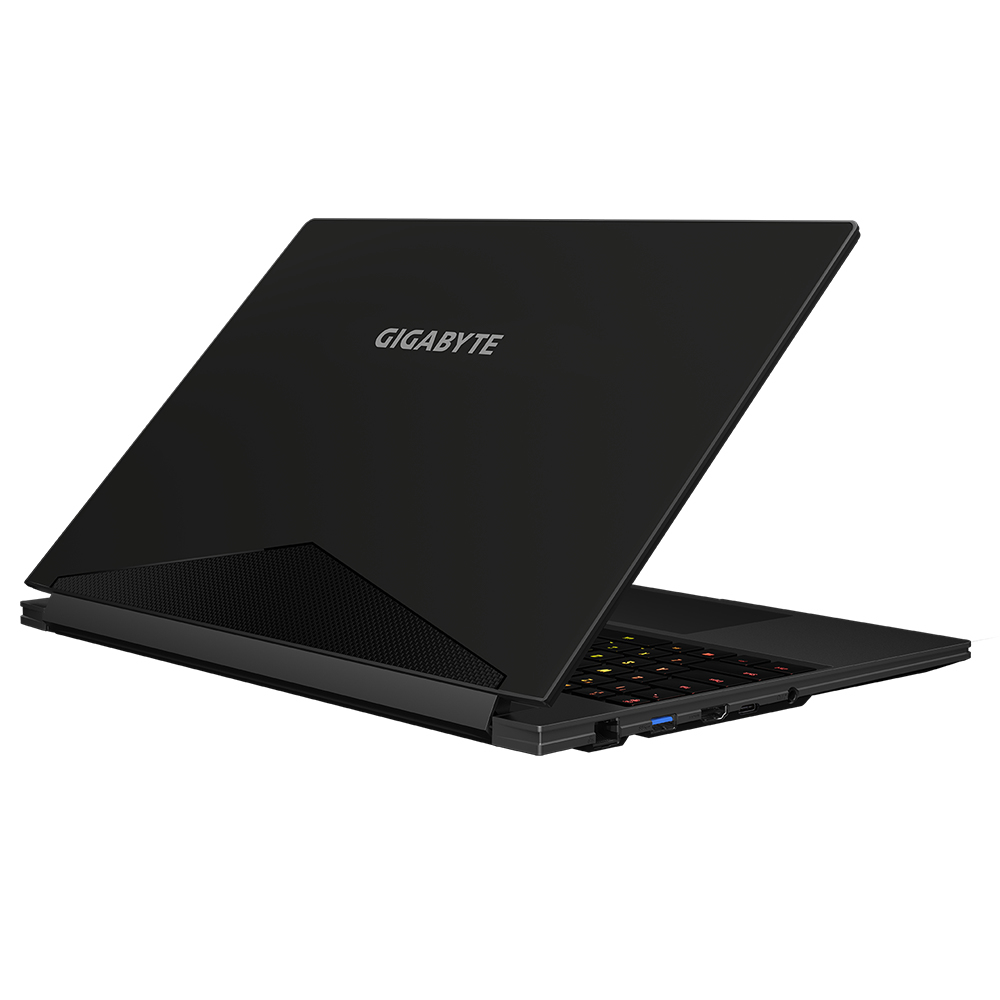 GIGABYTE AERO 15 XA-7UK2130SH Intel® Core™ i7 i7-9750H Laptop 39.6 cm (15.6") Full HD 16 GB DDR4-SDRAM 512 GB SSD NVIDIA® GeForce RTX™ 2070 Max-Q Wi-Fi 5 (802.11ac) Windows 10 Home Black - Image 5