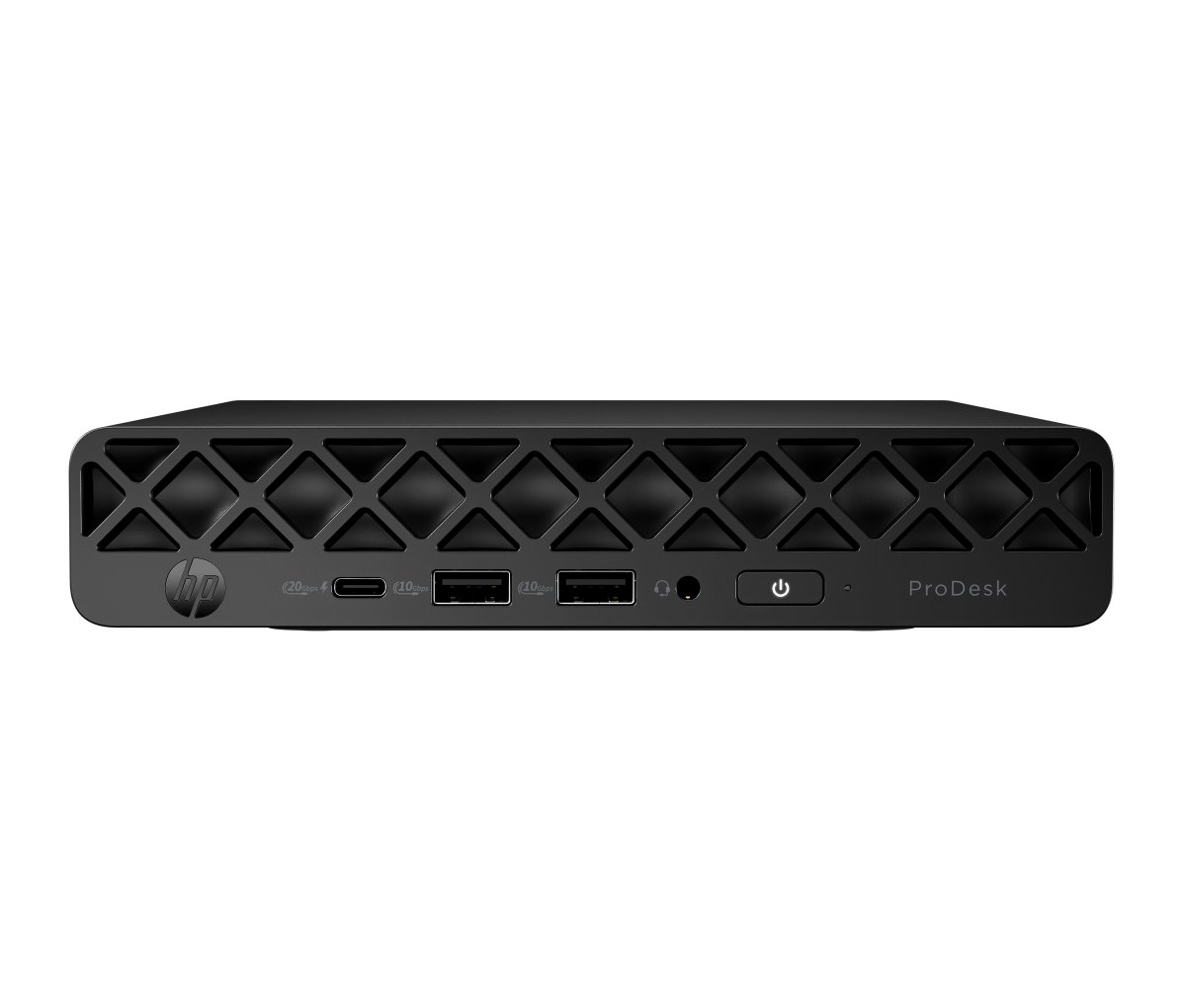 HP ProDesk 4 G1i AI PC Intel Core Ultra 5 235T 16 GB DDR5-SDRAM 512 GB SSD Windows 11 Pro Mini PC Black