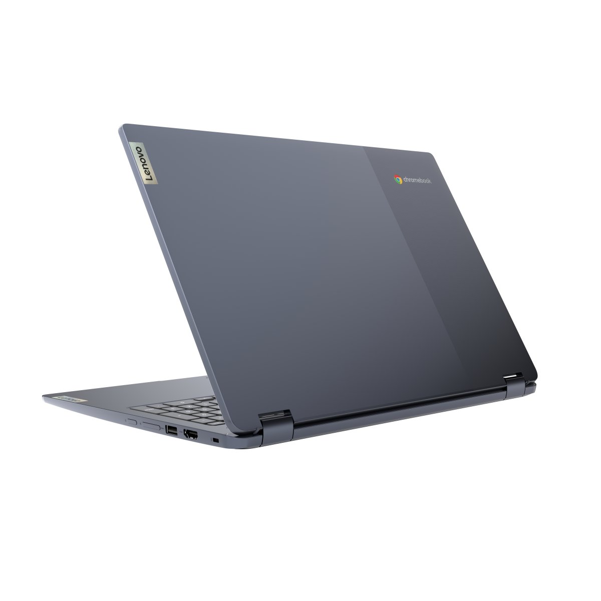 Lenovo IdeaPad Flex 3 Chrome 15IJL7 Intel® Celeron® N N4500 Chromebook 39.6 cm (15.6") Touchscreen Full HD 4 GB LPDDR4x-SDRAM 64 GB eMMC Wi-Fi 6 (802.11ax) ChromeOS UK English Blue - Image 14