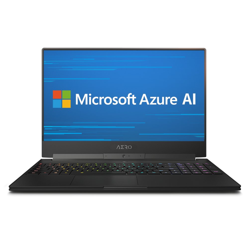 GIGABYTE AERO 15 XA-7UK2130SH Intel® Core™ i7 i7-9750H Laptop 39.6 cm (15.6") Full HD 16 GB DDR4-SDRAM 512 GB SSD NVIDIA® GeForce RTX™ 2070 Max-Q Wi-Fi 5 (802.11ac) Windows 10 Home Black