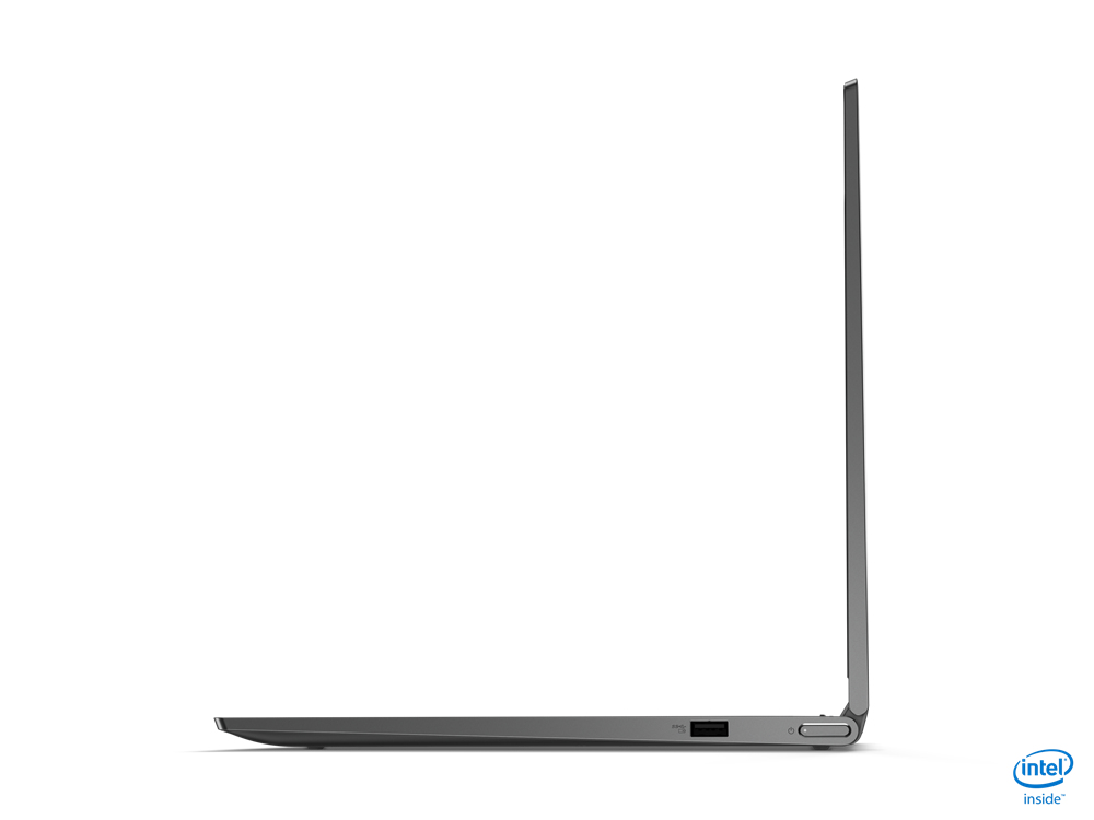Lenovo Yoga C740-14IML Intel® Core™ i7 i7-10510U Hybrid (2-in-1) 35.6 cm (14") Touchscreen Full HD 8 GB DDR4-SDRAM 512 GB SSD Wi-Fi 6 (802.11ax) Windows 10 Home Grey - Image 5