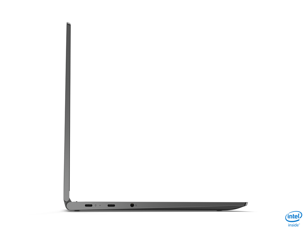 Lenovo Yoga C740-14IML Intel® Core™ i7 i7-10510U Hybrid (2-in-1) 35.6 cm (14") Touchscreen Full HD 8 GB DDR4-SDRAM 512 GB SSD Wi-Fi 6 (802.11ax) Windows 10 Home Grey - Image 6