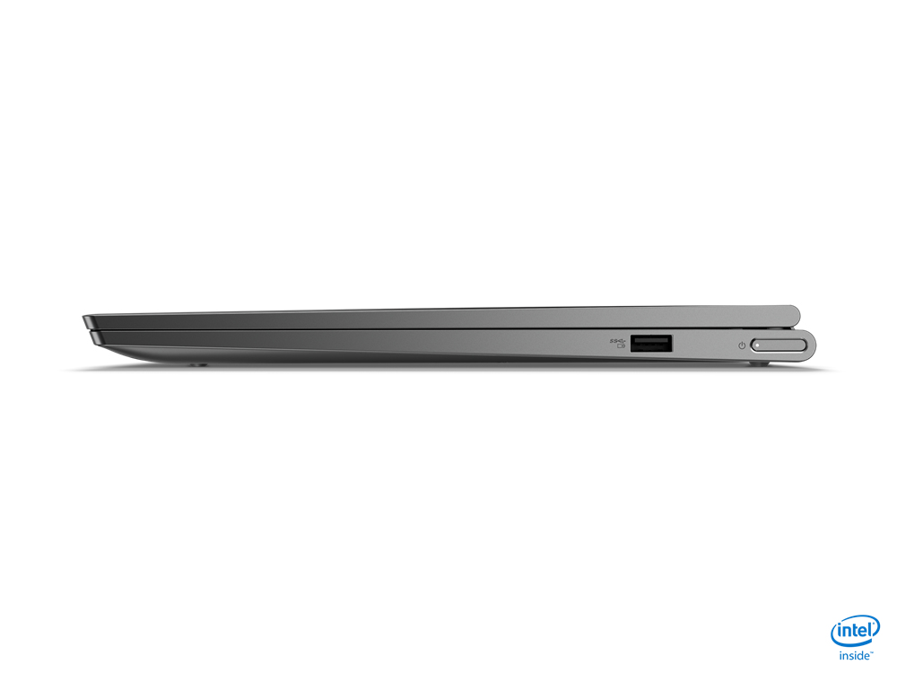 Lenovo Yoga C740-14IML Intel® Core™ i7 i7-10510U Hybrid (2-in-1) 35.6 cm (14") Touchscreen Full HD 8 GB DDR4-SDRAM 512 GB SSD Wi-Fi 6 (802.11ax) Windows 10 Home Grey - Image 3
