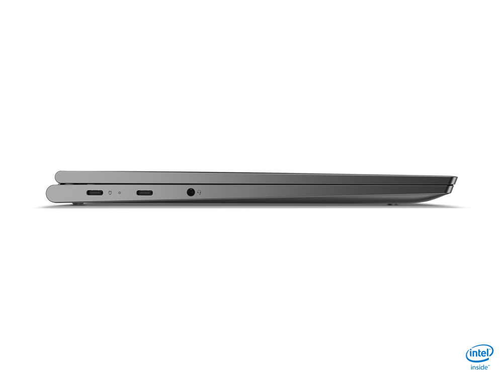 Lenovo Yoga C740-14IML Intel® Core™ i7 i7-10510U Hybrid (2-in-1) 35.6 cm (14") Touchscreen Full HD 8 GB DDR4-SDRAM 512 GB SSD Wi-Fi 6 (802.11ax) Windows 10 Home Grey - Image 4