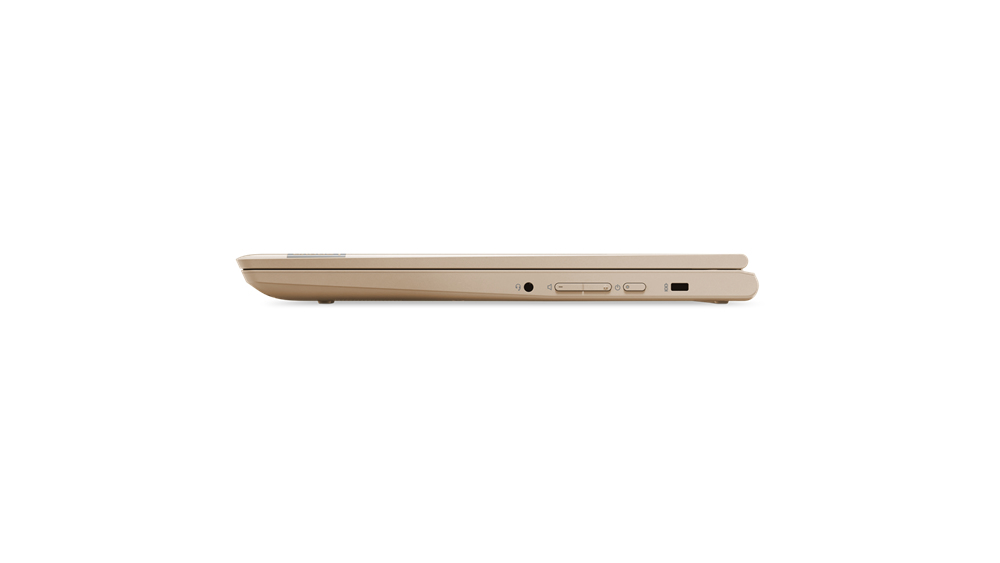 Lenovo Chromebook C330 MediaTek MT8173C 29.5 cm (11.6") Touchscreen HD 4 GB LPDDR3-SDRAM 32 GB eMMC Wi-Fi 5 (802.11ac) ChromeOS UK English Champagne - Image 6