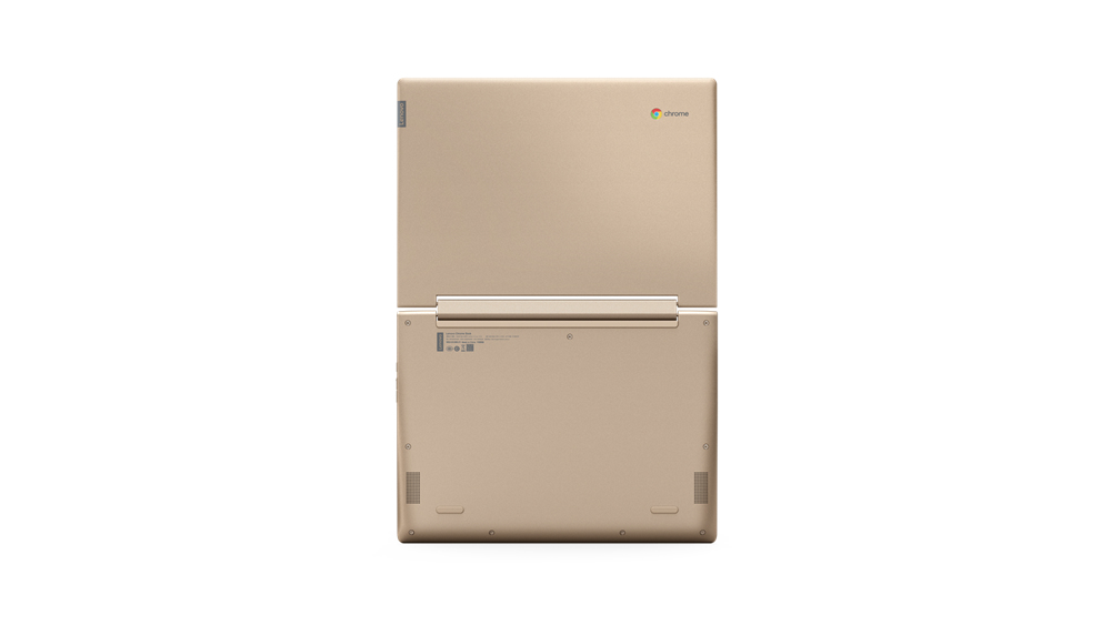Lenovo Chromebook C330 MediaTek MT8173C 29.5 cm (11.6") Touchscreen HD 4 GB LPDDR3-SDRAM 32 GB eMMC Wi-Fi 5 (802.11ac) ChromeOS UK English Champagne - Image 13