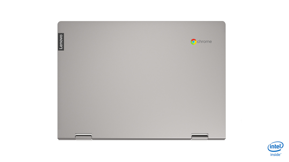 Lenovo Chromebook C340-11 Intel® Celeron® N4000 29.5 cm (11.6") Touchscreen HD 4 GB LPDDR4-SDRAM 32 GB eMMC Wi-Fi 5 (802.11ac) ChromeOS Grey, Platinum - Image 8