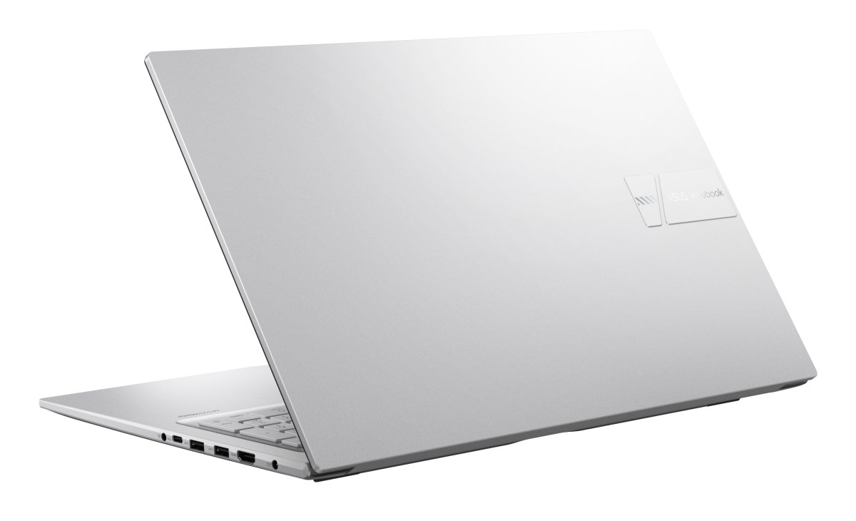 ASUS Vivobook 17 X1704VA-AU419W Intel® Core™ i5 i5-1335U Laptop 43.9 cm (17.3") Full HD 8 GB DDR4-SDRAM 512 GB SSD Wi-Fi 6 (802.11ax) Windows 11 Home Silver - Image 8