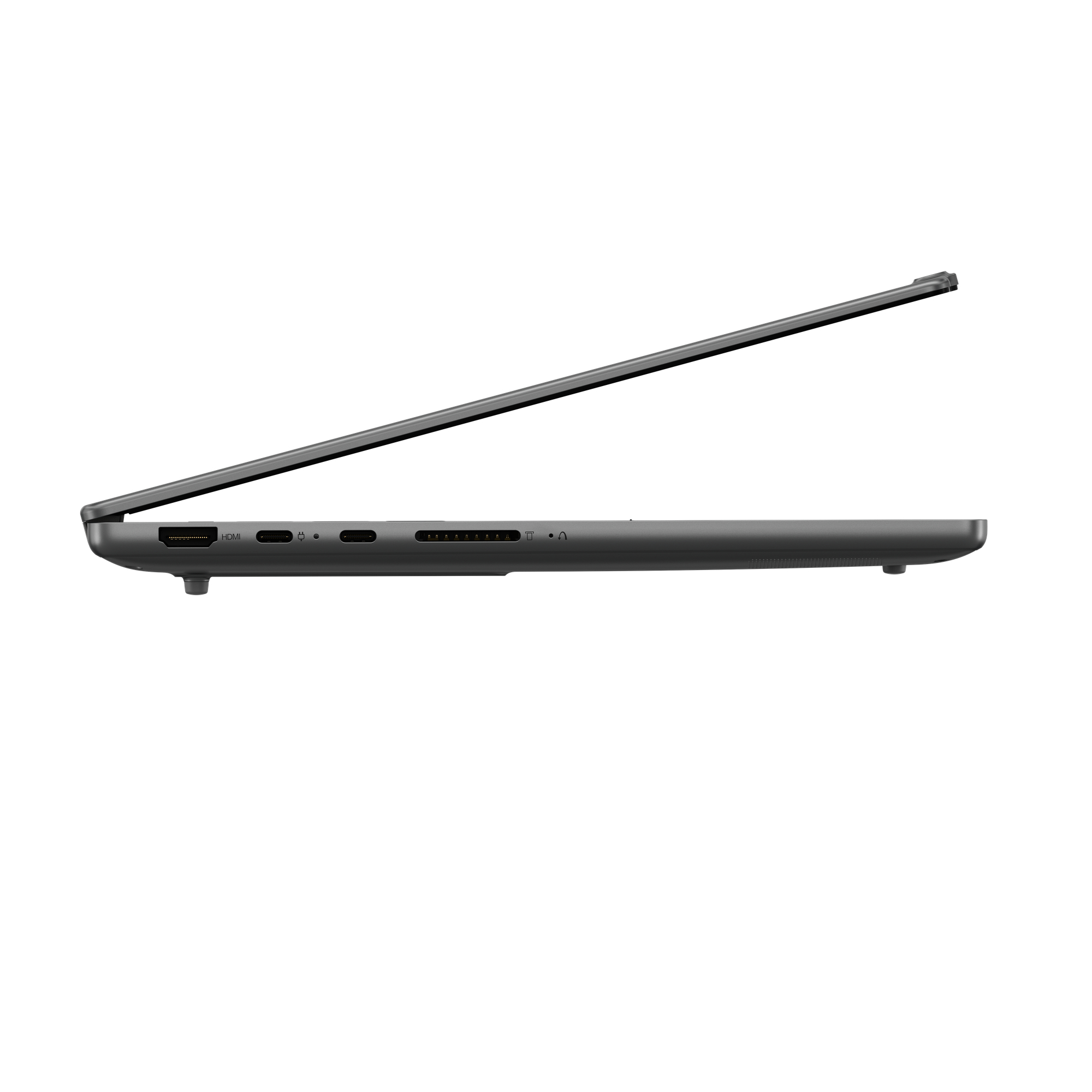 Lenovo IdeaPad Pro 5 14AGP11 Copilot+ PC AMD Ryzen™ AI 7 450 Laptop 35.6 cm (14") 2.8K 32 GB LPDDR5x-SDRAM 1 TB SSD Wi-Fi 7 (802.11be) Windows 11 Home English Grey - Image 14