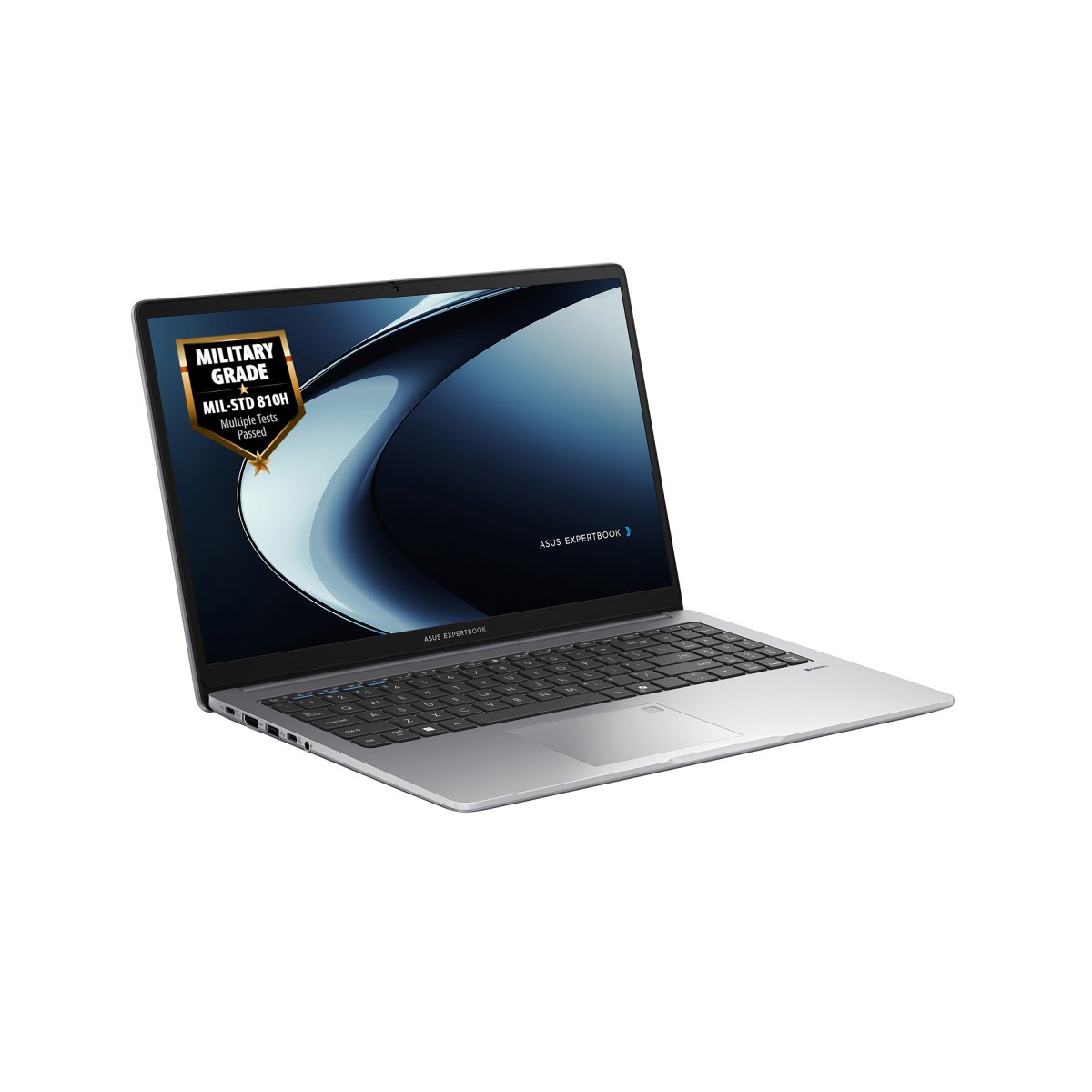 ASUS ExpertBook P1 PM1503CD-R715X AMD Ryzen™ 7 7735HS Laptop 39.6 cm (15.6") Full HD 16 GB DDR5-SDRAM 512 GB SSD Wi-Fi 6 (802.11ax) Windows 11 Pro Grey - Image 2
