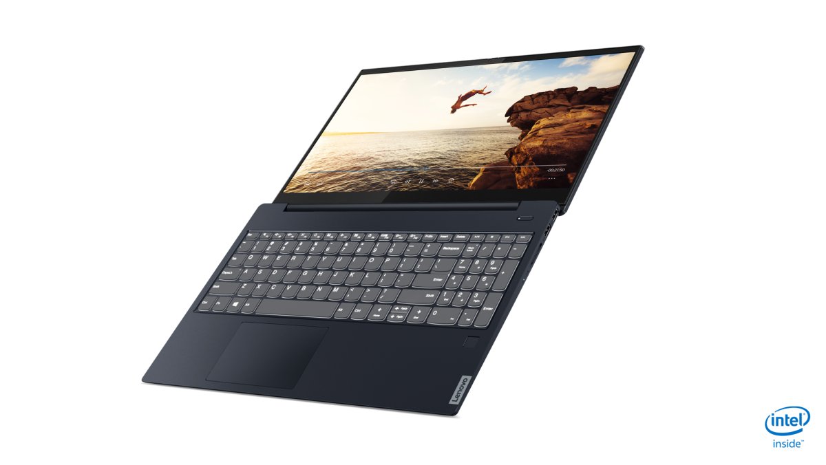 Lenovo IdeaPad S340-15IIL Intel® Core™ i7 i7-1065G7 Laptop 39.6 cm (15.6") Full HD 8 GB DDR4-SDRAM 512 GB SSD Wi-Fi 5 (802.11ac) Windows 10 Home in S mode Blue - Image 6