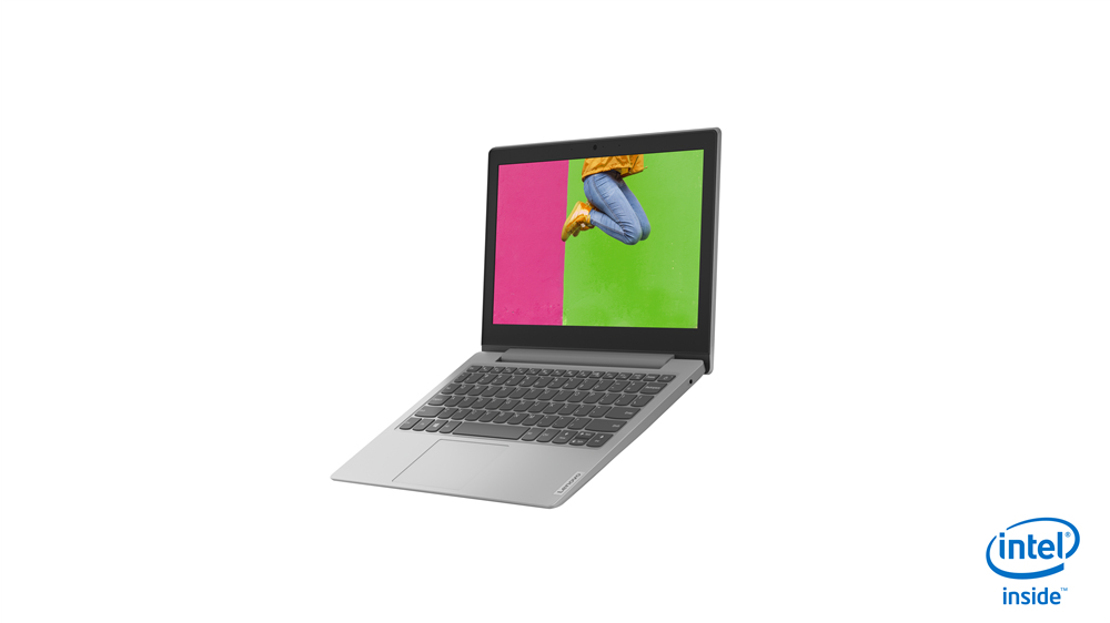 Lenovo IdeaPad 1 11IGL05 Intel® Celeron® N N4020 Laptop 29.5 cm (11.6") HD 4 GB DDR4-SDRAM 64 GB eMMC Wi-Fi 5 (802.11ac) Windows 10 Home in S mode Grey - Image 7