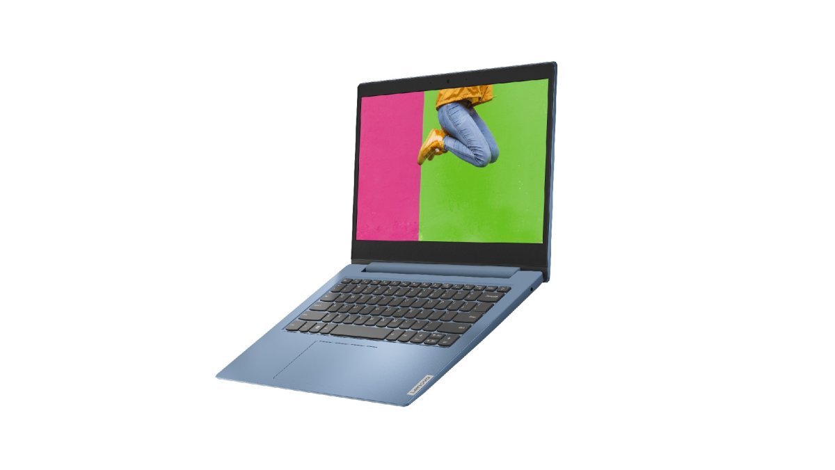 Lenovo IdeaPad 1 14IGL05 Intel® Celeron® N N4020 Laptop 35.6 cm (14") HD 4 GB DDR4-SDRAM 64 GB eMMC Wi-Fi 5 (802.11ac) Windows 10 Home in S mode Blue - Image 9
