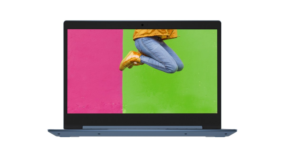 Lenovo IdeaPad 1 14IGL05 Intel® Celeron® N N4020 Laptop 35.6 cm (14") HD 4 GB DDR4-SDRAM 64 GB eMMC Wi-Fi 5 (802.11ac) Windows 10 Home in S mode Blue