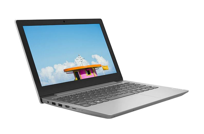 Lenovo IdeaPad Slim 1-11AST-05 AMD A4 A4-9120E Laptop 29.5 cm (11.6") HD 4 GB DDR4-SDRAM 64 GB Flash Wi-Fi 5 (802.11ac) Windows 10 Home in S mode English Grey, Platinum - Image 3