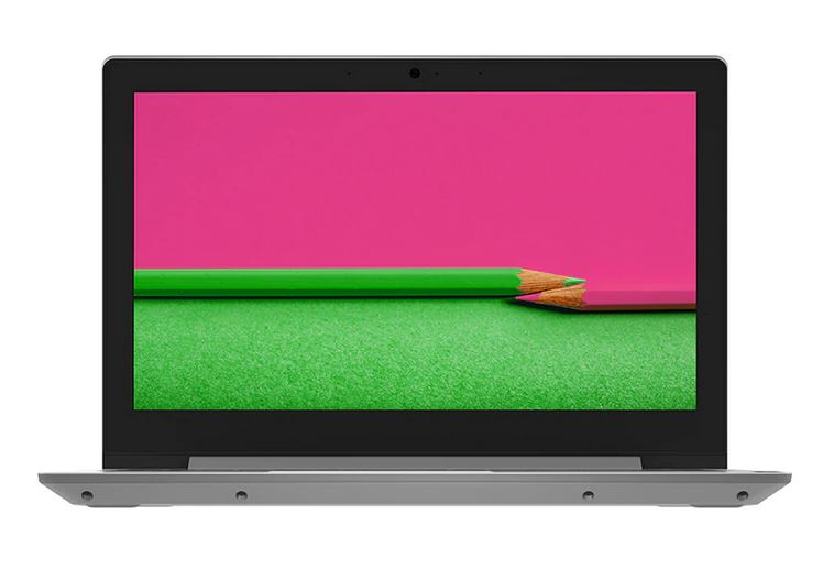 Lenovo IdeaPad Slim 1-11AST-05 AMD A4 A4-9120E Laptop 29.5 cm (11.6") HD 4 GB DDR4-SDRAM 64 GB Flash Wi-Fi 5 (802.11ac) Windows 10 Home in S mode English Grey, Platinum