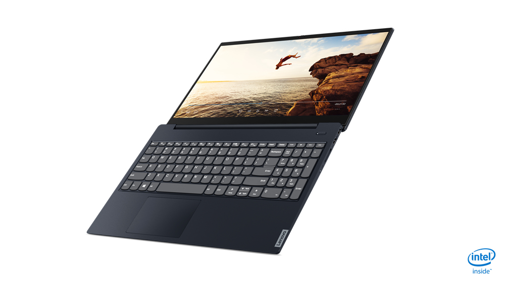 Lenovo IdeaPad S340-15IIL Intel® Core™ i5 i5-1035G1 Laptop 39.6 cm (15.6") Full HD 8 GB DDR4-SDRAM 256 GB SSD Wi-Fi 5 (802.11ac) Windows 10 Home in S mode Blue - Image 3