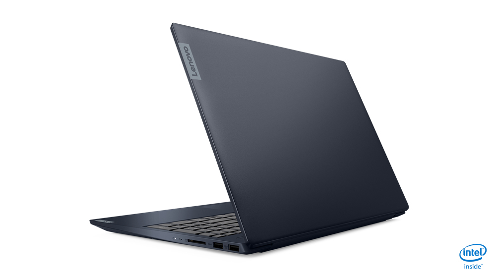 Lenovo IdeaPad S340-15IIL Intel® Core™ i5 i5-1035G1 Laptop 39.6 cm (15.6") Full HD 8 GB DDR4-SDRAM 256 GB SSD Wi-Fi 5 (802.11ac) Windows 10 Home in S mode Blue