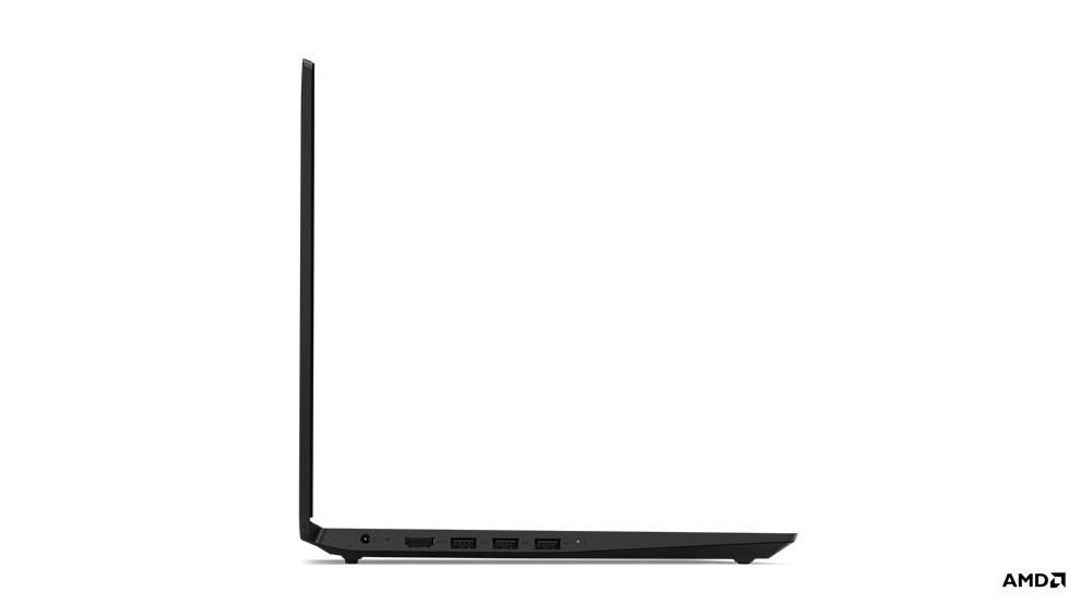 Lenovo IdeaPad S145-14API AMD Athlon 300U Laptop 35.6 cm (14") HD 4 GB DDR4-SDRAM 128 GB SSD Wi-Fi 5 (802.11ac) Windows 10 Home in S mode Black - Image 3