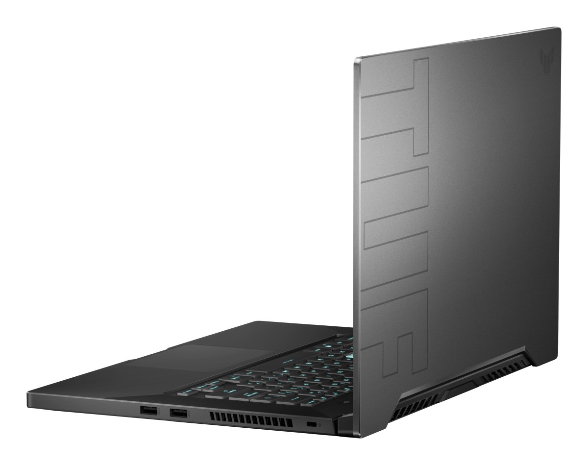 ASUS TUF Dash F15 FX516PC-HN558W laptop Intel® Core™ i5 i5-11300H 39.6 cm (15.6") Full HD 8 GB DDR4-SDRAM 512 GB SSD NVIDIA GeForce RTX 3050 Wi-Fi 6 (802.11ax) Windows 11 Home Grey - Image 10