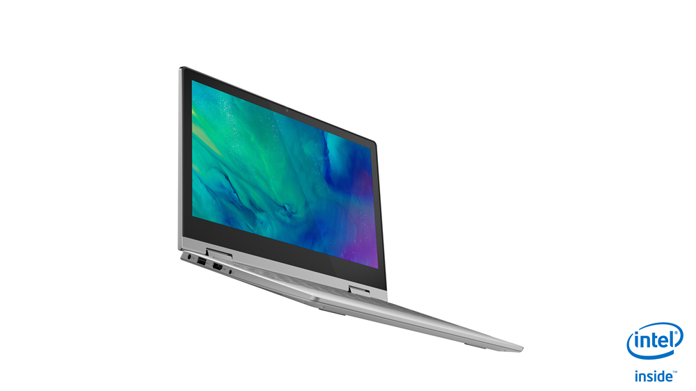 Lenovo IdeaPad Flex 3 11IGL05 Intel® Pentium® Silver N5030 Hybrid (2-in-1) 29.5 cm (11.6") Touchscreen HD 4 GB DDR4-SDRAM 64 GB eMMC Wi-Fi 5 (802.11ac) Windows 10 Home in S mode English Grey, Platinum - Image 11