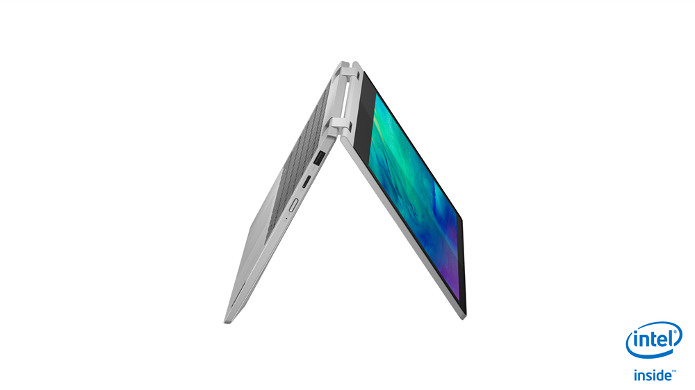 Lenovo IdeaPad Flex 3 11IGL05 Intel® Pentium® Silver N5030 Hybrid (2-in-1) 29.5 cm (11.6") Touchscreen HD 4 GB DDR4-SDRAM 64 GB eMMC Wi-Fi 5 (802.11ac) Windows 10 Home in S mode English Grey, Platinum - Image 7