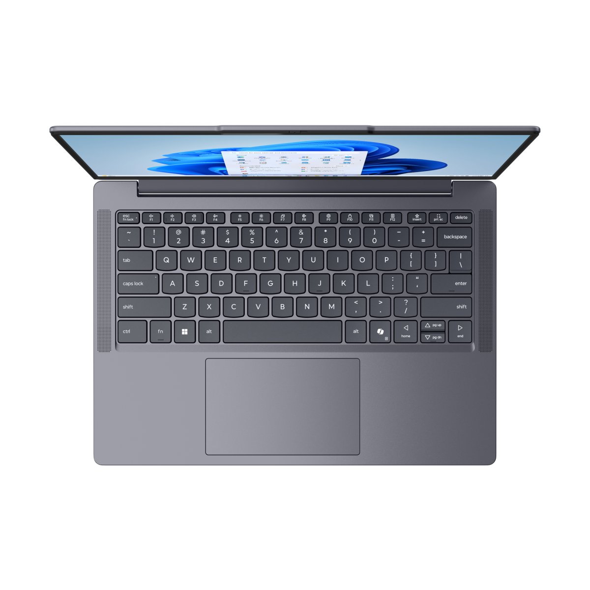 Lenovo IdeaPad Slim 3 14ARP10 14-inch WUXGA Ryzen 5 150 8GB 512GB SSD Windows 11 Home Luna Grey - Image 2