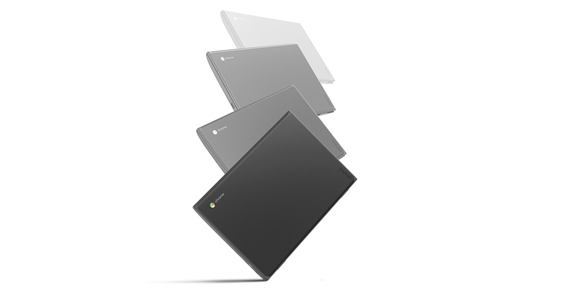 Lenovo 100e Chromebook 2nd Gen Intel® Celeron® N N4020 29.5 cm (11.6") HD 4 GB LPDDR4-SDRAM 32 GB eMMC Wi-Fi 5 (802.11ac) ChromeOS Black - Image 5