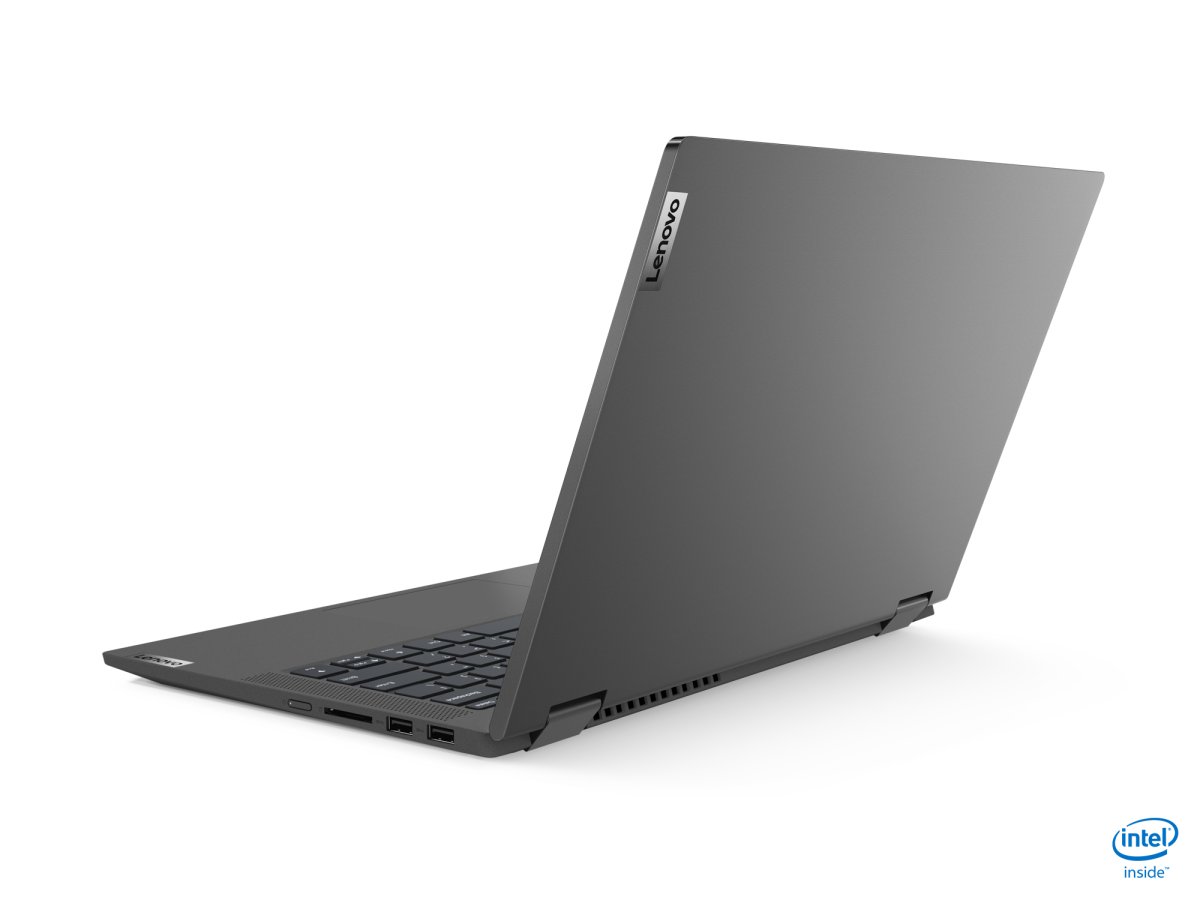 Lenovo IdeaPad Flex 5 15ITL05 Intel® Core™ i3 i3-1115G4 Hybrid (2-in-1) 39.6 cm (15.6") Touchscreen Full HD 8 GB DDR4-SDRAM 128 GB SSD Wi-Fi 6 (802.11ax) Windows 10 Home in S mode UK English Graphite, Grey - Image 3