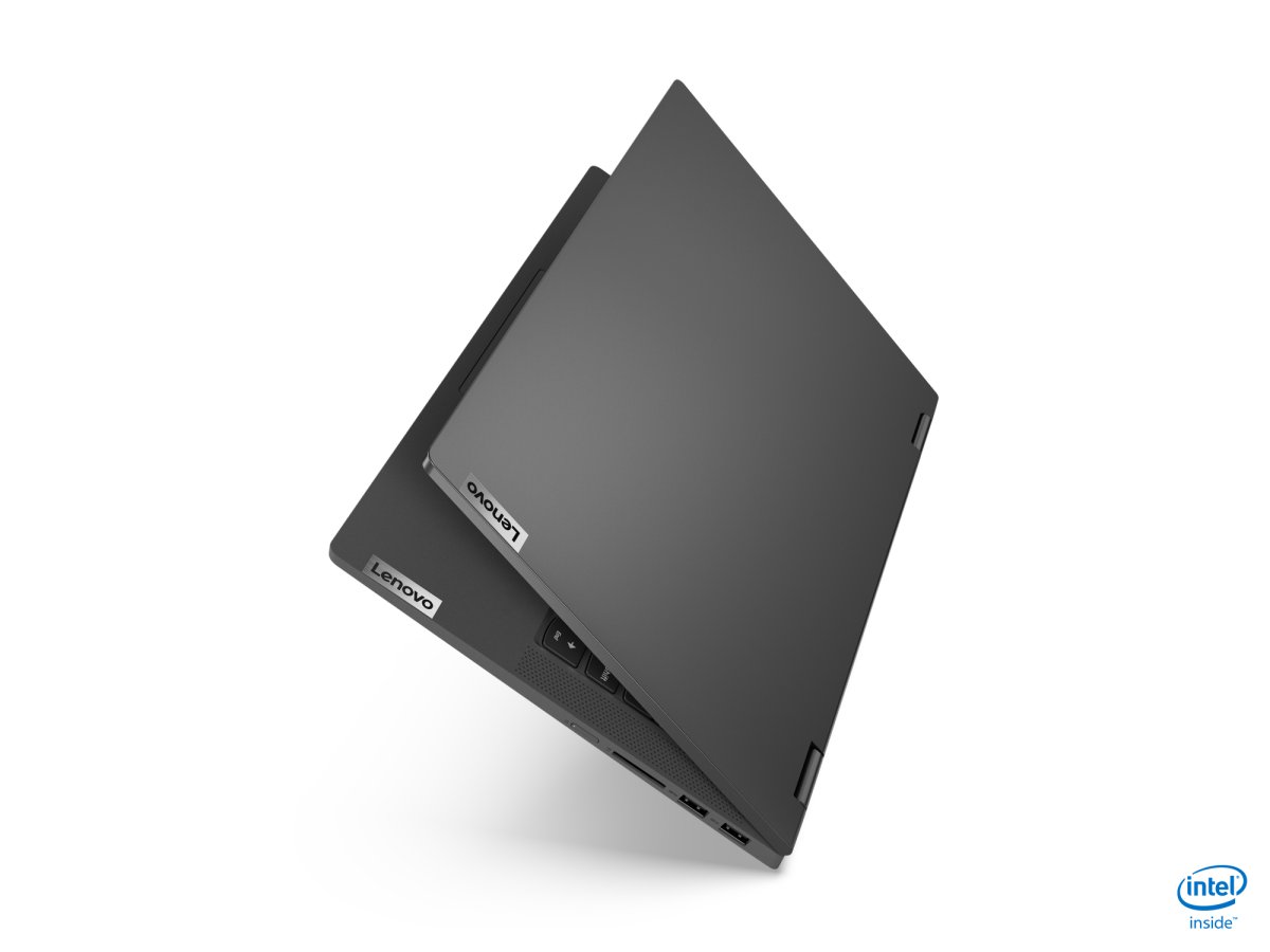 Lenovo IdeaPad Flex 5 15ITL05 Intel® Core™ i3 i3-1115G4 Hybrid (2-in-1) 39.6 cm (15.6") Touchscreen Full HD 8 GB DDR4-SDRAM 128 GB SSD Wi-Fi 6 (802.11ax) Windows 10 Home in S mode UK English Graphite, Grey - Image 8