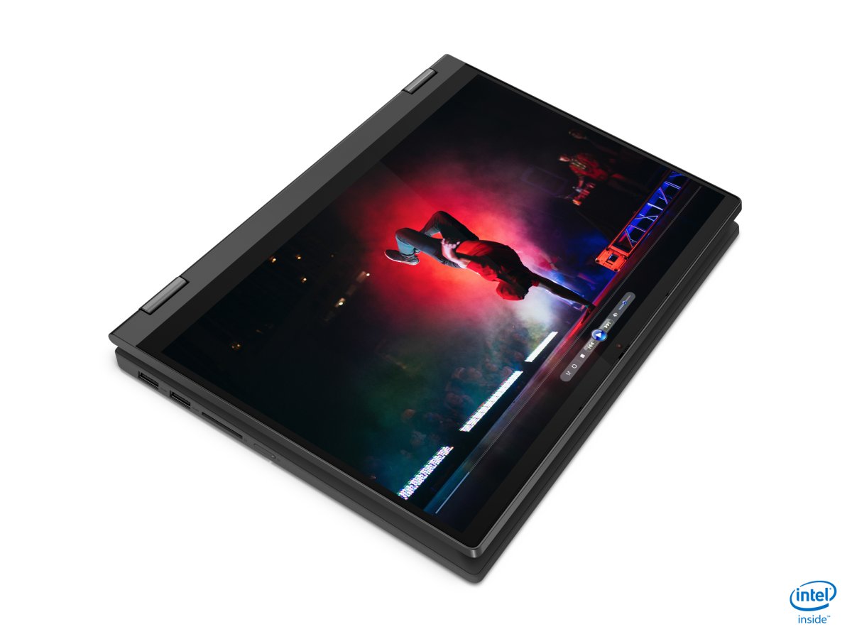 Lenovo IdeaPad Flex 5 15ITL05 Intel® Core™ i3 i3-1115G4 Hybrid (2-in-1) 39.6 cm (15.6") Touchscreen Full HD 8 GB DDR4-SDRAM 128 GB SSD Wi-Fi 6 (802.11ax) Windows 10 Home in S mode UK English Graphite, Grey - Image 9