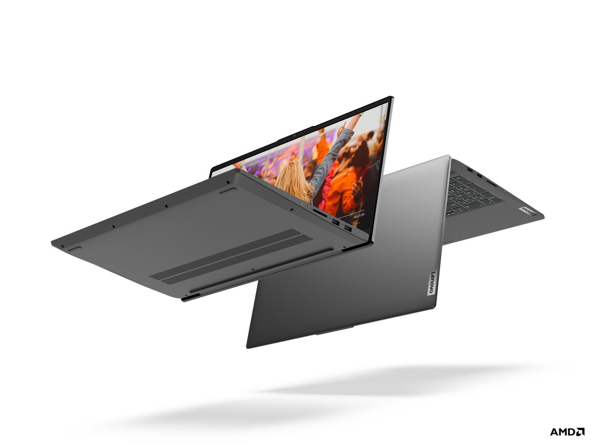 Lenovo IdeaPad 5 15ARE05 AMD Ryzen™ 5 4500U Laptop 39.6 cm (15.6") Full HD 8 GB DDR4-SDRAM 256 GB SSD Wi-Fi 6 (802.11ax) Windows 10 Home in S mode English Graphite, Grey - Image 11