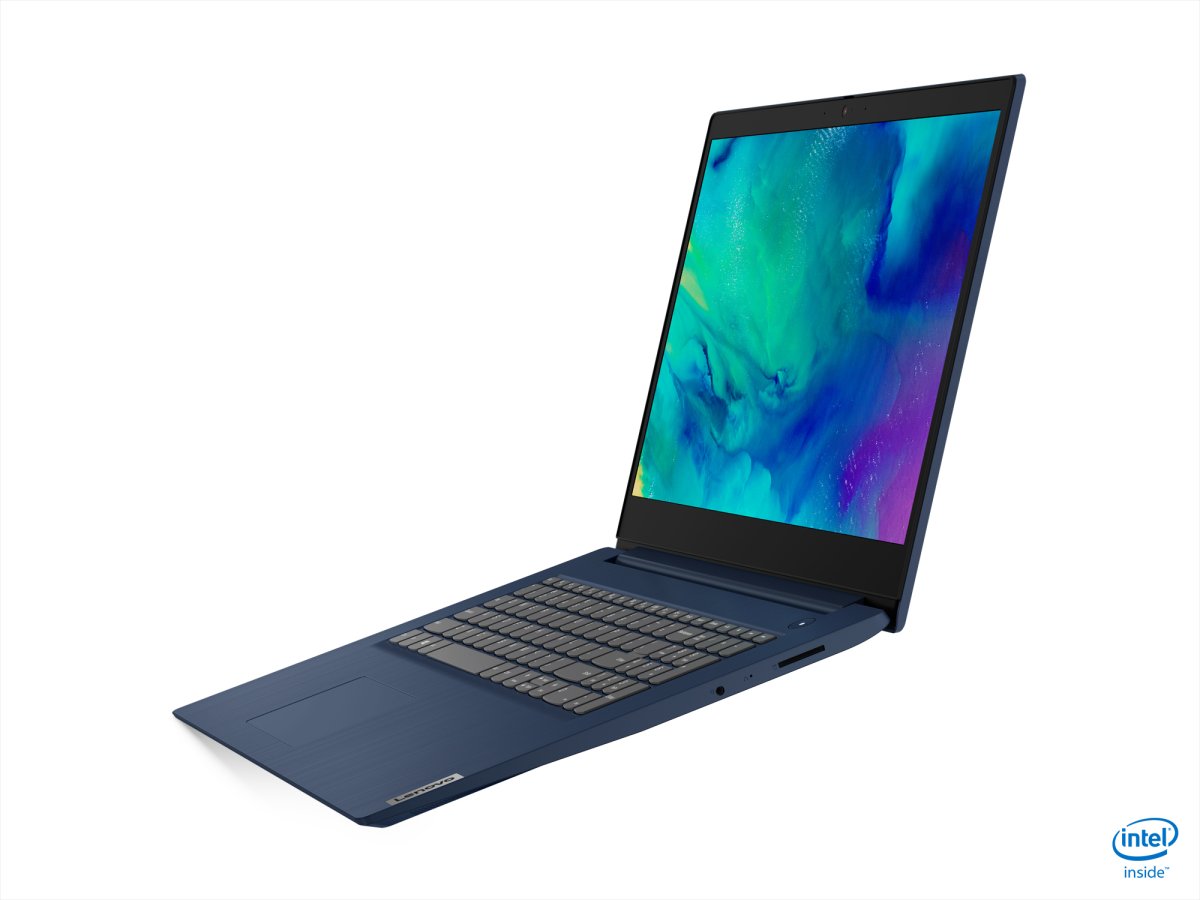 Lenovo IdeaPad 3 17IML05 Intel® Pentium® Gold 6405U Laptop 43.9 cm (17.3") HD+ 4 GB DDR4-SDRAM 128 GB SSD Wi-Fi 6 (802.11ax) Windows 10 Home in S mode Blue - Image 12