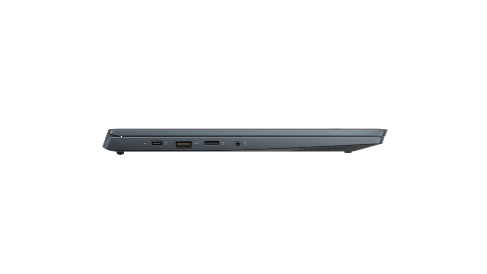 Lenovo IdeaPad 3 CB 14IGL05 Intel® Celeron® N N4020 Chromebook 35.6 cm (14") Full HD 4 GB LPDDR4-SDRAM 64 GB eMMC Wi-Fi 5 (802.11ac) ChromeOS Blue - Image 2