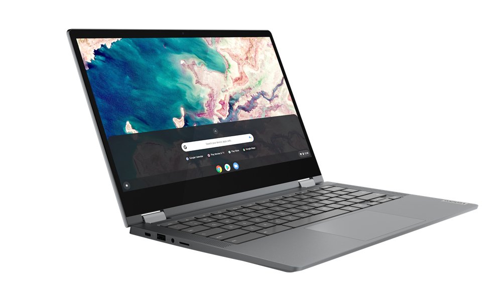 Lenovo IdeaPad Flex 5 CB 13IML05 Intel® Core™ i3 i3-10110U Chromebook 33.8 cm (13.3") Touchscreen Full HD 4 GB DDR4-SDRAM 128 GB SSD Wi-Fi 6 (802.11ax) ChromeOS Graphite, Grey - Image 8