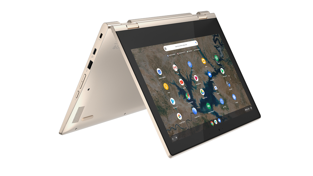 Lenovo IdeaPad Flex 3 CB 11IGL05 Intel® Celeron® N N4020 Chromebook 29.5 cm (11.6") Touchscreen HD 4 GB LPDDR4-SDRAM 64 GB eMMC Wi-Fi 5 (802.11ac) ChromeOS Almond - Image 12