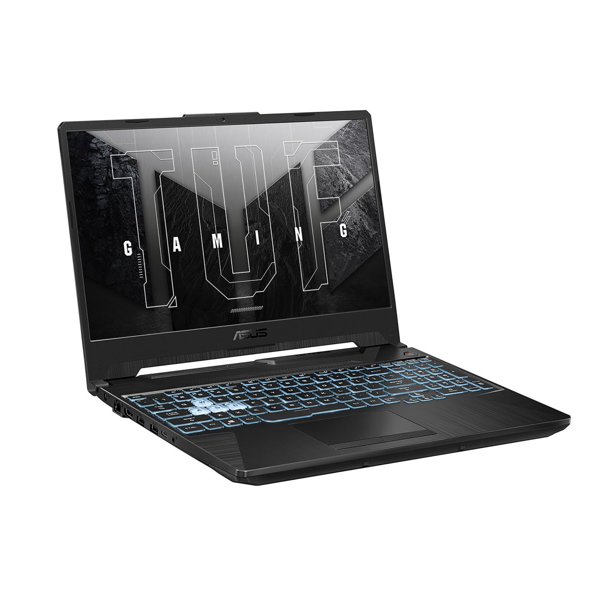 ASUS TUF Gaming A15 FA506NFR-HN003W AMD Ryzen™ 7 7435HS Laptop 39.6 cm (15.6") Full HD 16 GB DDR5-SDRAM 512 GB SSD NVIDIA GeForce RTX 2050 Wi-Fi 6 (802.11ax) Windows 11 Home Black - Image 6