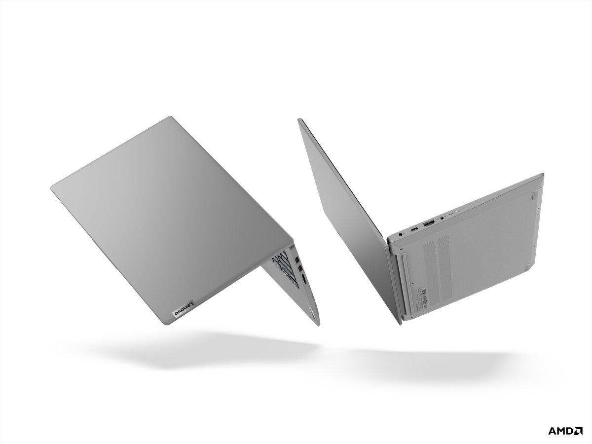 Lenovo IdeaPad 5 14ARE05 AMD Ryzen™ 5 4500U Laptop 35.6 cm (14") Full HD 8 GB DDR4-SDRAM 256 GB SSD Wi-Fi 6 (802.11ax) Windows 10 Home in S mode Grey, Platinum - Image 11