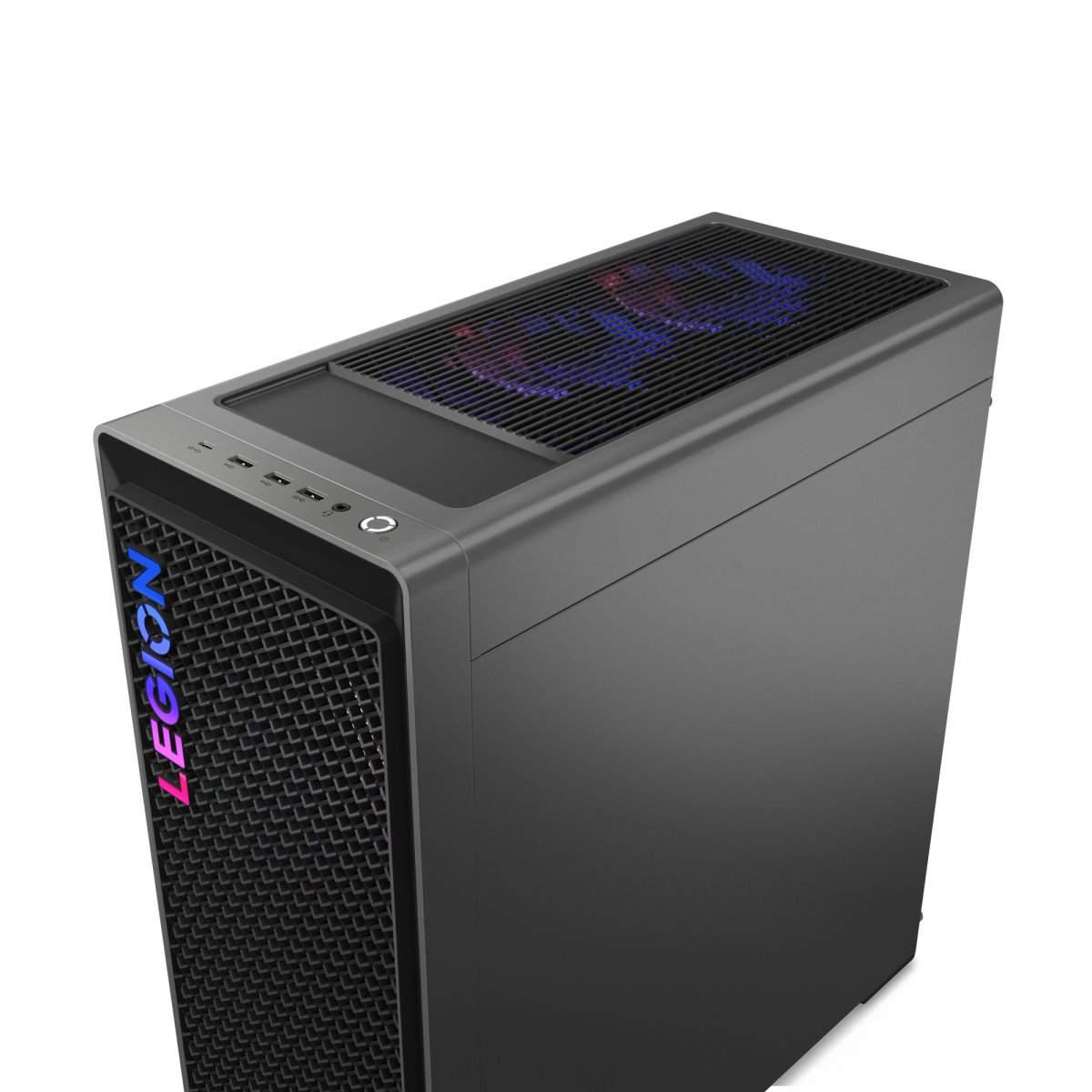 Lenovo Legion T7 34IAS10 Intel Core Ultra 7 265K 32 GB DDR5-SDRAM 1 TB SSD NVIDIA GeForce RTX 5070 Ti Windows 11 Home Tower PC Grey - Image 13