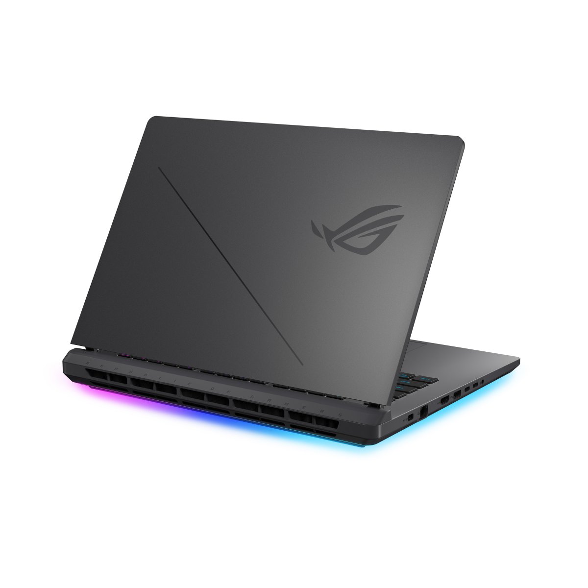 ASUS ROG Strix G16 G615LW-S5006W Intel Core Ultra 9 275HX Laptop 40.6 cm (16") WQXGA 32 GB DDR5-SDRAM 2 TB SSD NVIDIA GeForce RTX 5080 Wi-Fi 7 (802.11be) Windows 11 Home Black, Green, Grey - Image 5