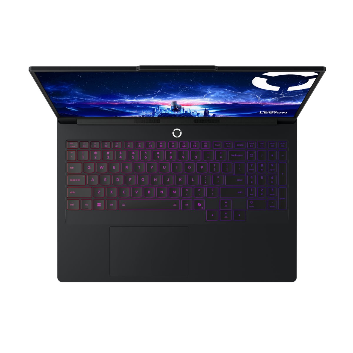 Lenovo Legion Pro 7 16IAX10H Intel Core Ultra 9 275HX Laptop 40.6 cm (16") WQXGA 64 GB DDR5-SDRAM 2 TB SSD NVIDIA GeForce RTX 5090 Wi-Fi 7 (802.11be) Windows 11 Home English Black - Image 5