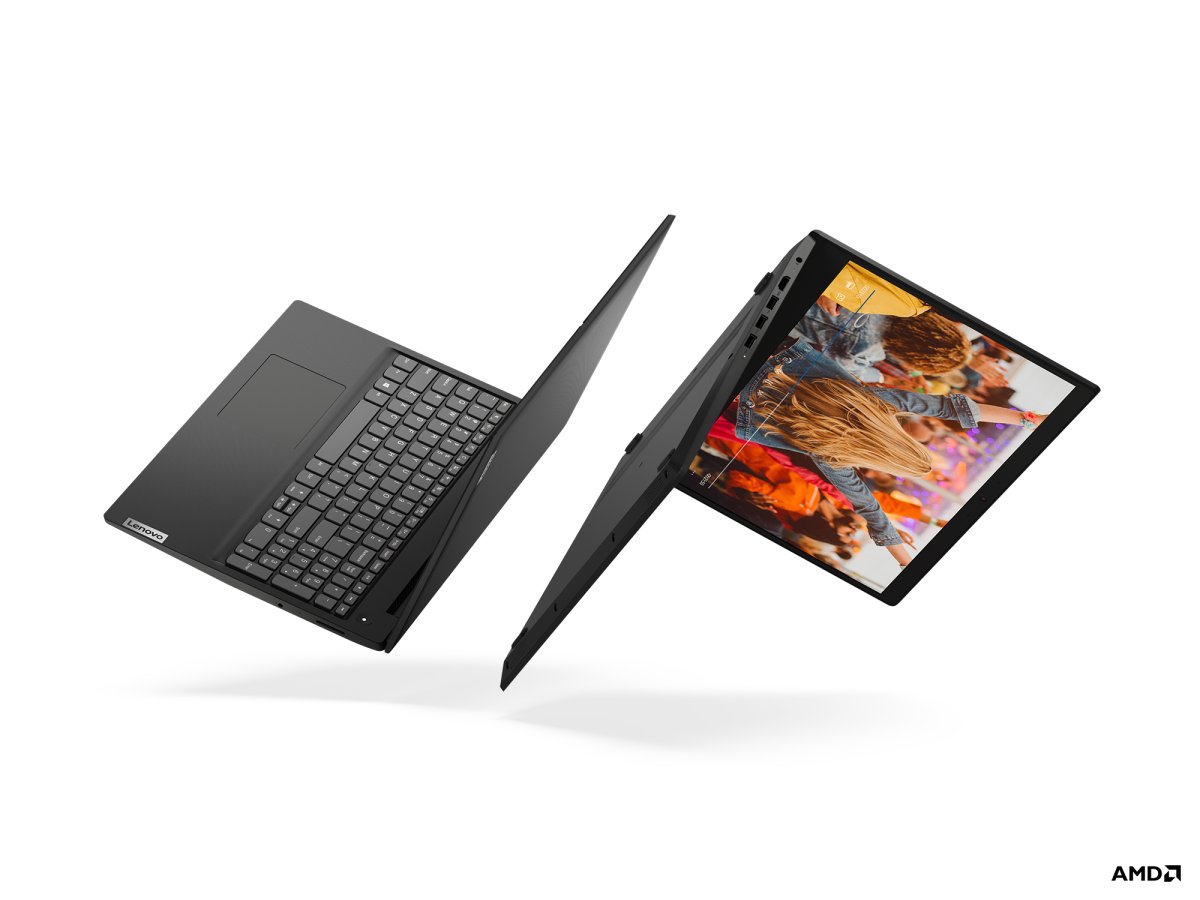 Lenovo IdeaPad 3 15ADA05 AMD Ryzen™ 3 3250U Laptop 39.6 cm (15.6") Full HD 4 GB DDR4-SDRAM 128 GB SSD Wi-Fi 5 (802.11ac) Windows 10 Home in S mode Black - Image 11