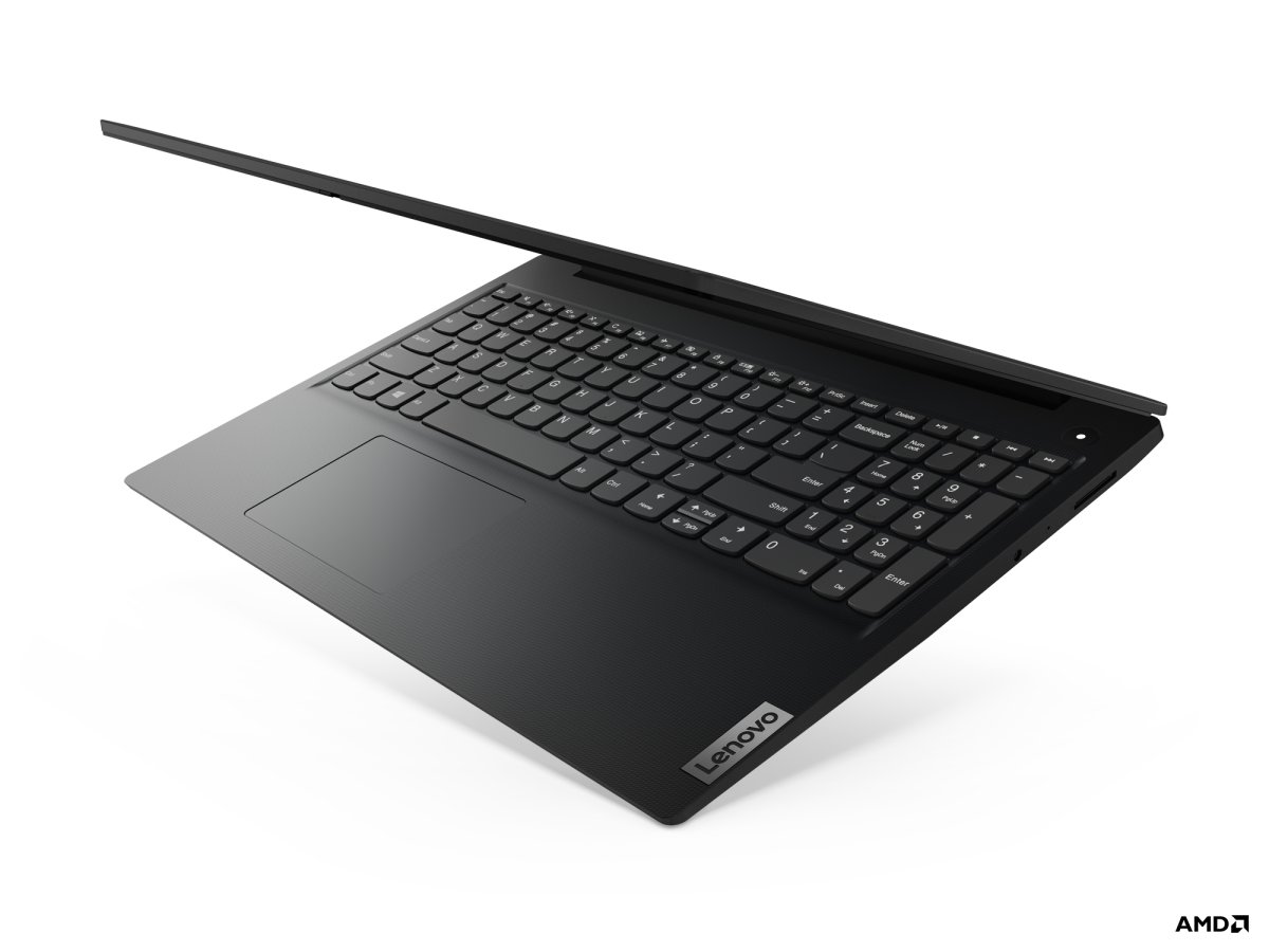 Lenovo IdeaPad 3 15ADA05 AMD Ryzen™ 3 3250U Laptop 39.6 cm (15.6") Full HD 4 GB DDR4-SDRAM 128 GB SSD Wi-Fi 5 (802.11ac) Windows 10 Home in S mode Black - Image 8