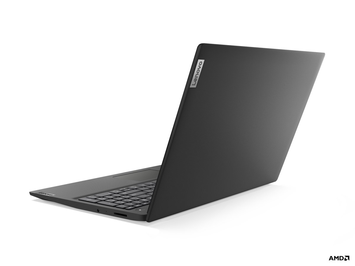 Lenovo IdeaPad 3 15ADA05 AMD Ryzen™ 3 3250U Laptop 39.6 cm (15.6") Full HD 4 GB DDR4-SDRAM 128 GB SSD Wi-Fi 5 (802.11ac) Windows 10 Home in S mode Black - Image 4